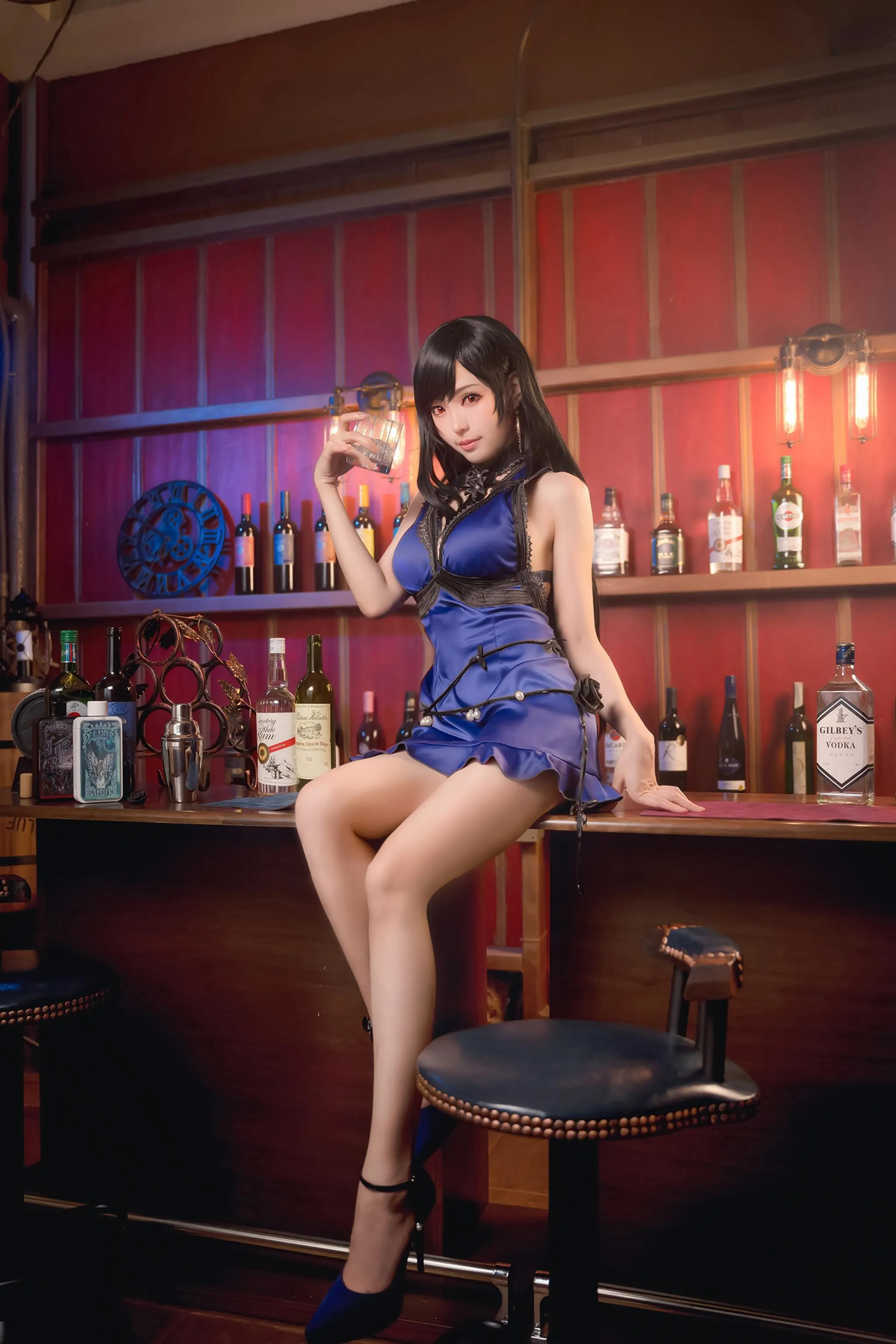 ElyEE子 – NO.67 蒂法写真 [74P]插图9